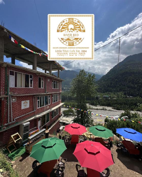 Little Tibet Cafe & Riverbed Stays