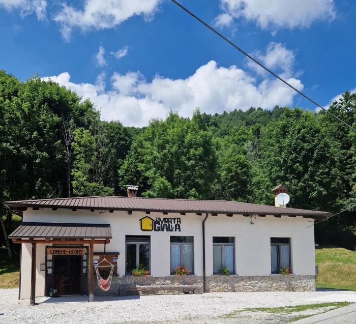 La Vrata Gialla