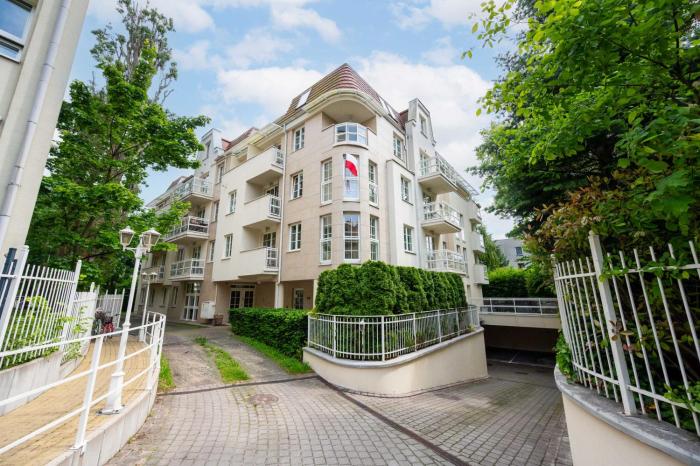 Old Town Sopot by OneApartments