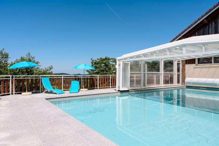 Chalet les moraines 8