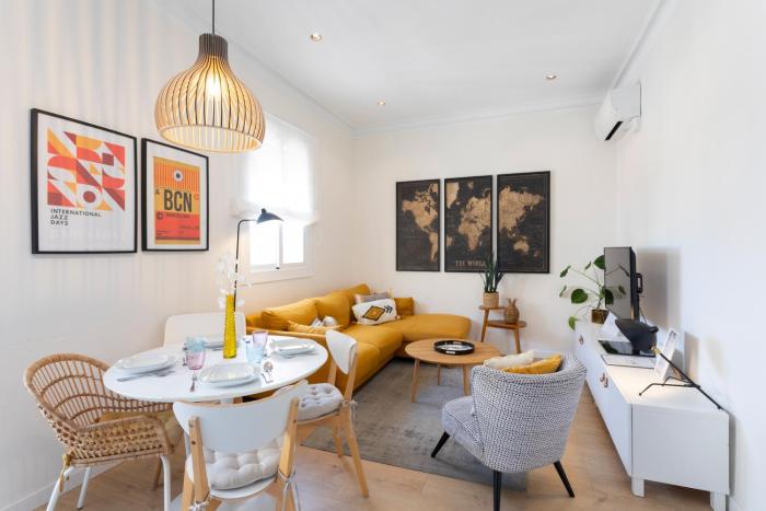 63MAL1030 - Beautiful apartment near the Sagrada