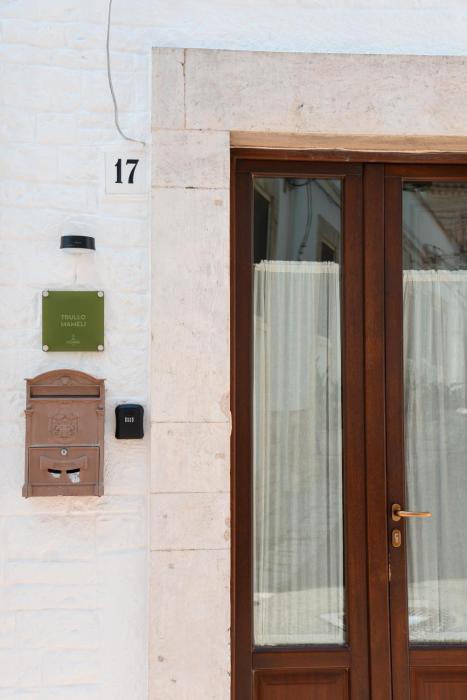 Trullo Mameli - DIEMME STAY