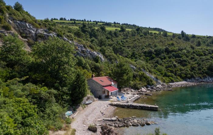 Beach house Jerko by Villas Guide