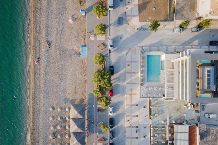 Avant Blue Boutique Hotel