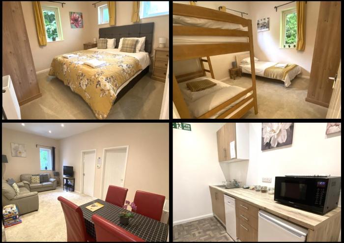 Private 1st Floor Apartment - Perfect for Port of Dover, Eurotunnel and Short Stays