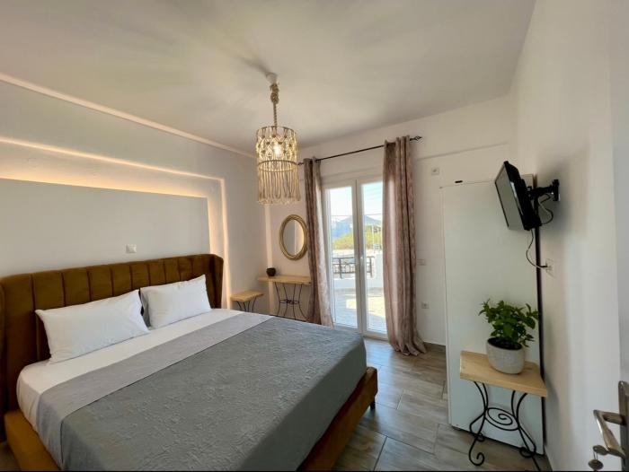 Blue Wave Suites-Apartment Agia Anna Naxos