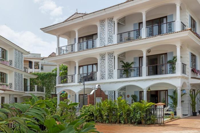 Summerville · Luxurious 3bhk villa in Arpora