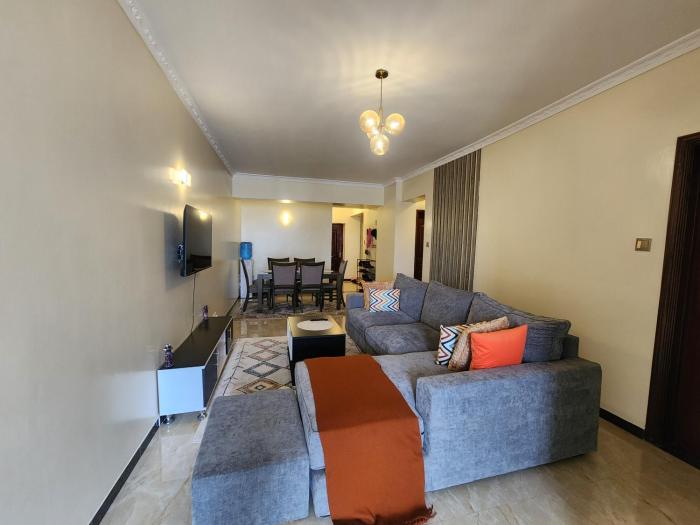 Kilimani Quiet Skynest