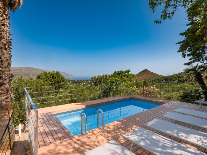 Villa Hybiscus con piscina