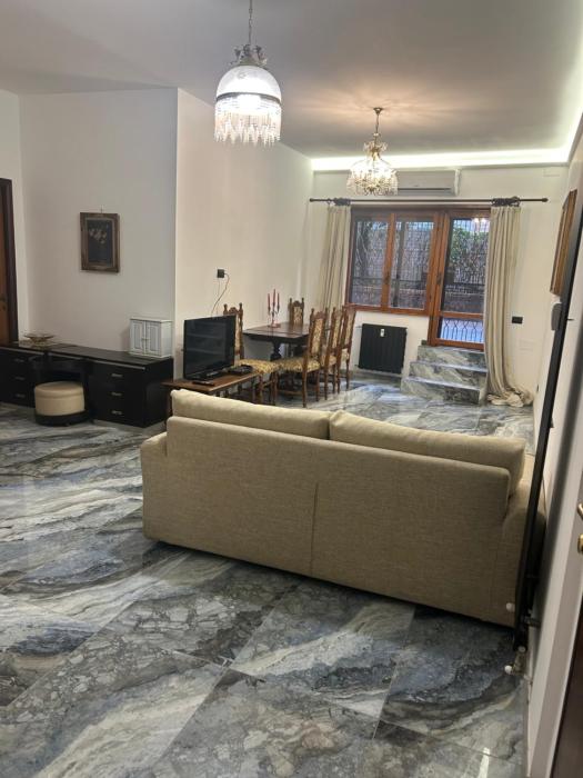 Vatican Apartment Daniela