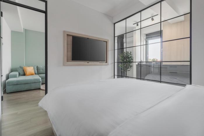 The Grey Nest-Central, Free Parking, Self Check-In