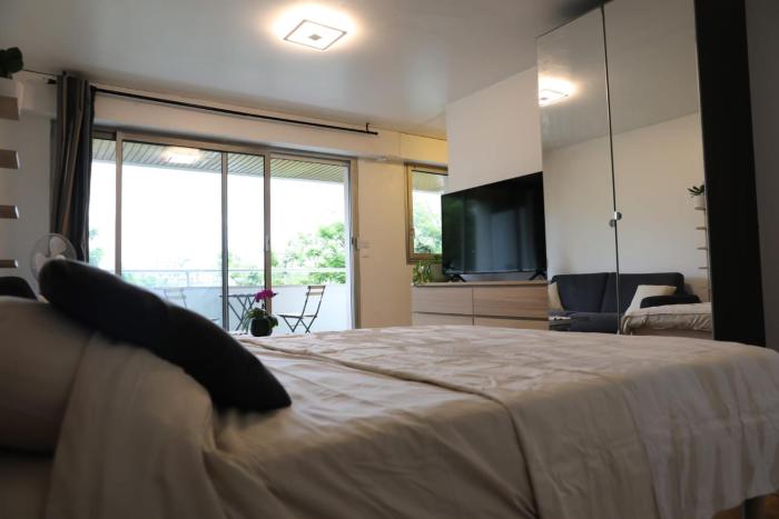 Magnifique studio emplacement premium