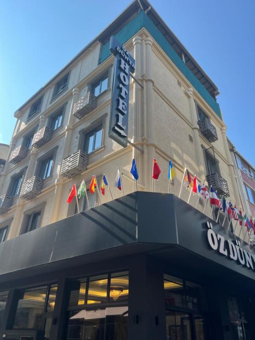 Öz Dünya Hotel