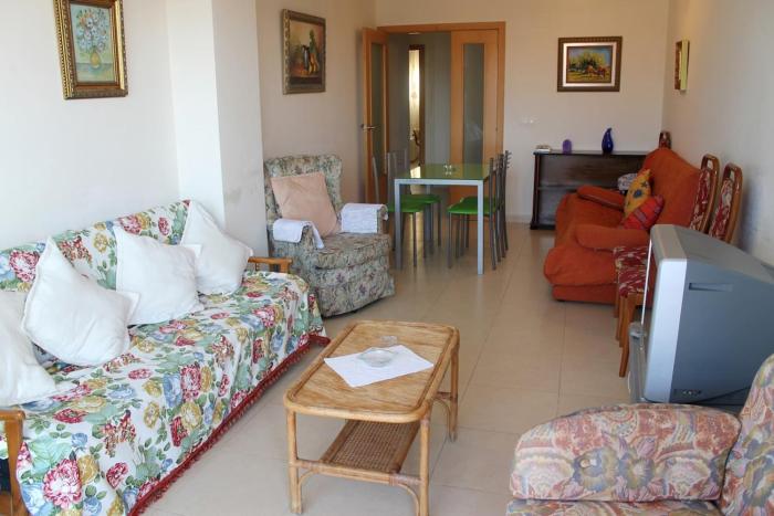 Piso económico en el centro de Dénia