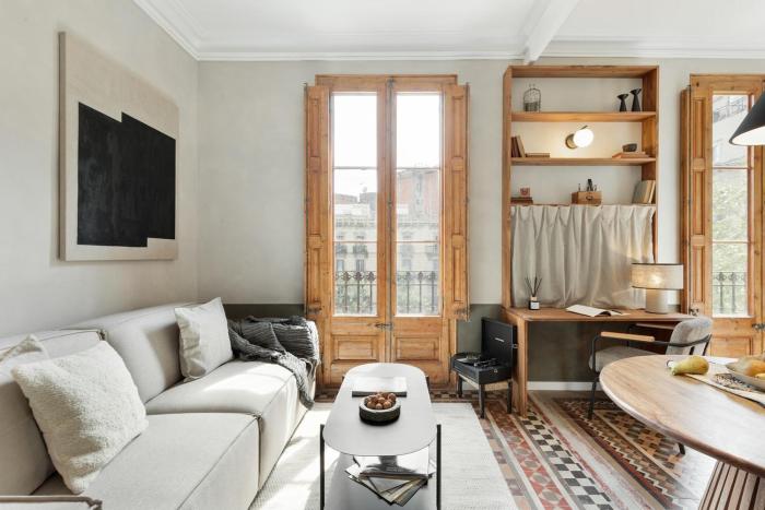 Serre - Studio in Eixample Dreta