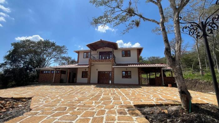 Villaisabella Casa Campestre San Gil - Barichara