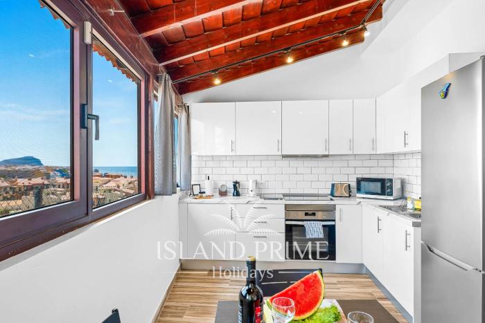 Cosy Holiday Apartment in Centre of San Blas LM1