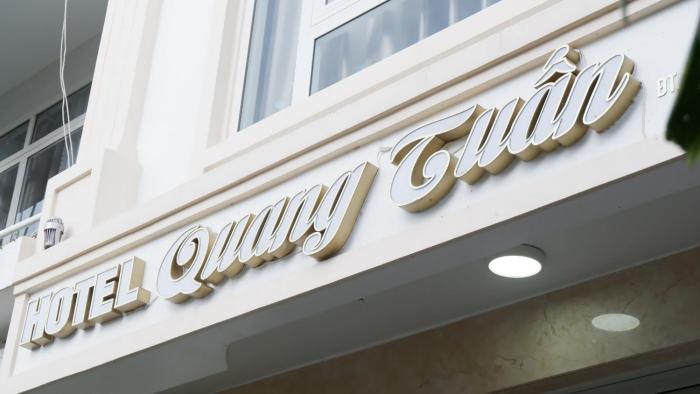 Khách sạn Quang Tuấn