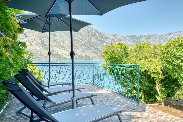 Waterfront house overlooking Kotor Bay by MN Property