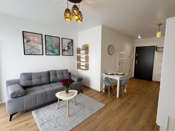 B50 Trzy Lipki - Apartament Bielsko - WGH Rent