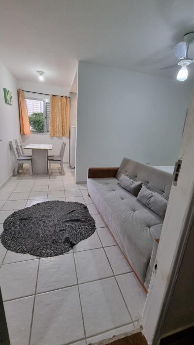 Kitnet - Aviação - 200mt da Praia com TV e WIFI