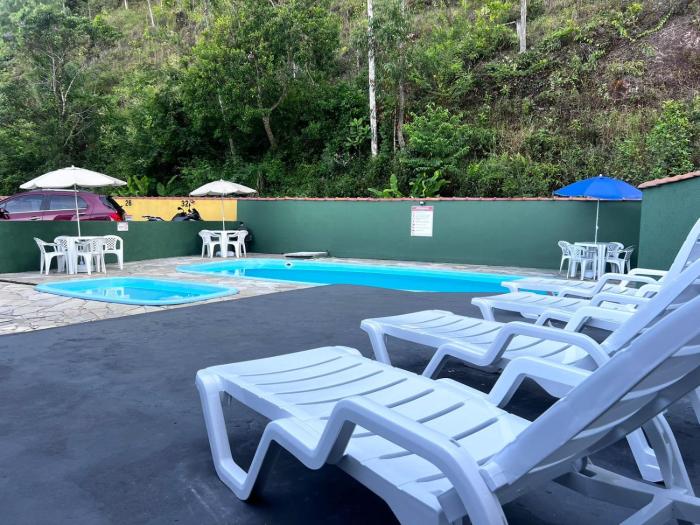 Apartamento toninhas