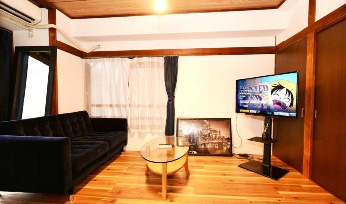 AMs 701 Ikebukuro 5 min Shinjuku Station 13 min Shibuya Station 19 min