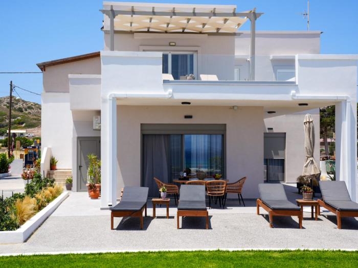Aegean Eyes 3bd Houses Βy the Sea