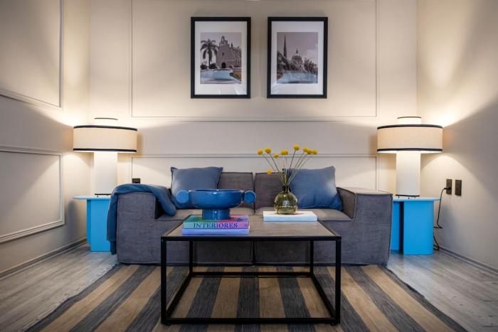 AmazINN Places Apartments Roma Norte 3