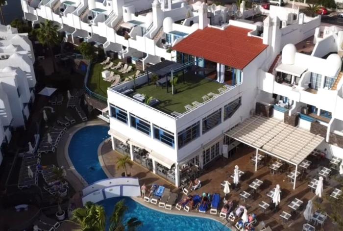 Exclusive Costa Adeje Penthouse