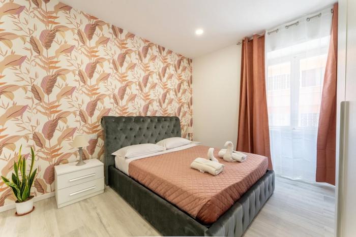 Stylish Vatican Stay - WiFi Metro Walk Everywhere