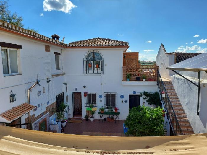 Cortijo de Montesanto S XVII