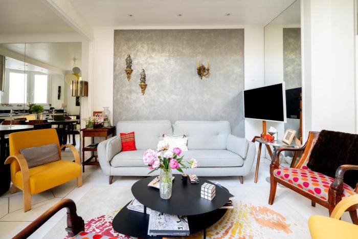 Appartement en duplex Rodin - Welkeys