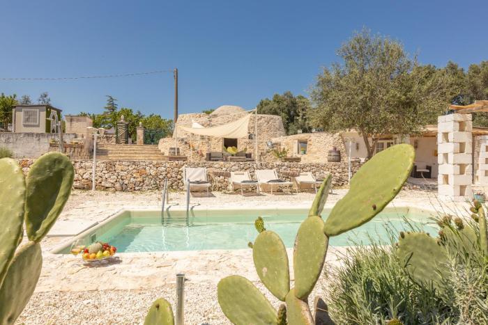 Villa Trullo Grecale