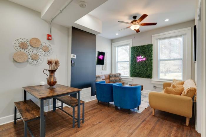 Centennial Park getaway - 2bdrm