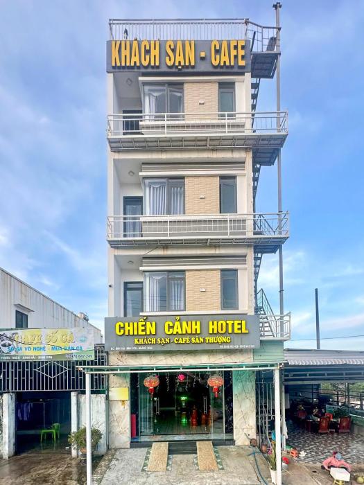 Chiến Cảnh Hotel - Khách sạn Bình Sơn Quảng Ngãi