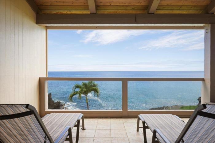 Keauhou Kona Surf & Racquet Club#3-302