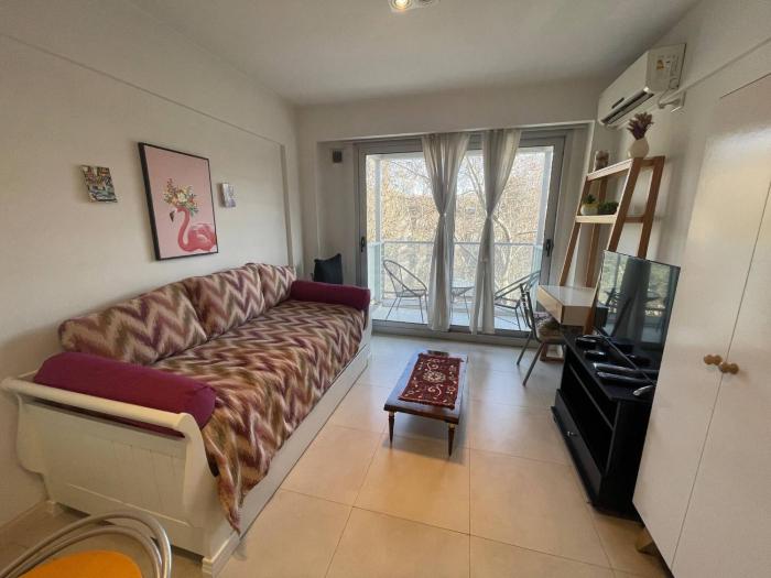 Palermo Best area balcony