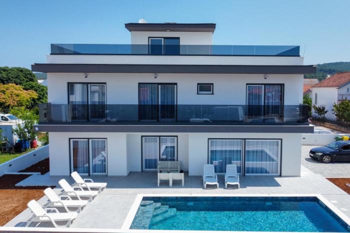 Villa Vibiana Lux Bibinje