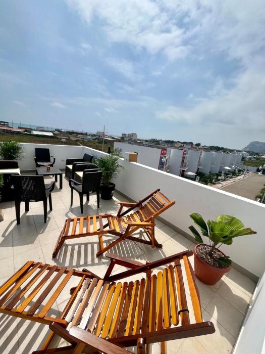 Casa en la playa Costa y Mar 4