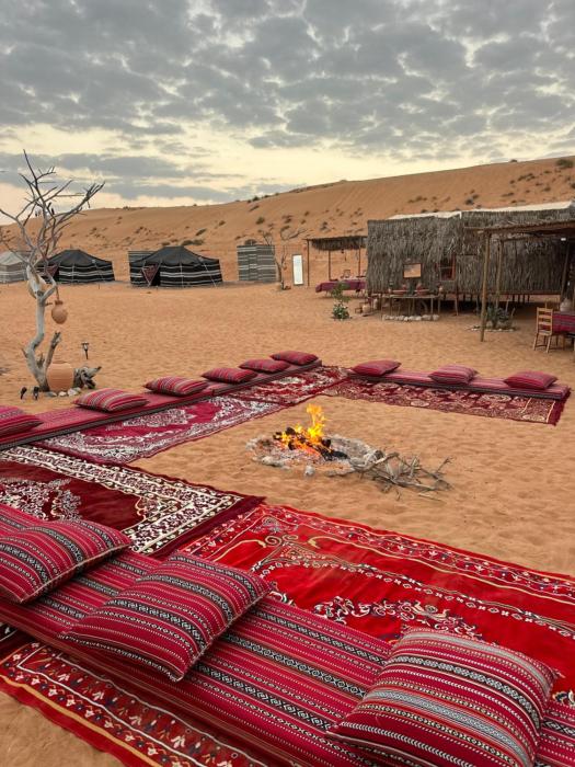 Authentic Desert Camp - Al Wasil