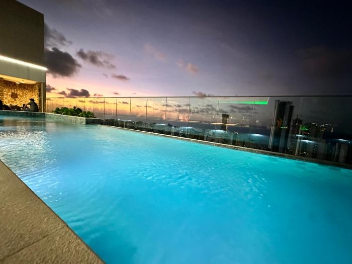 Beach Class Meireles - Sofisticação e Conforto