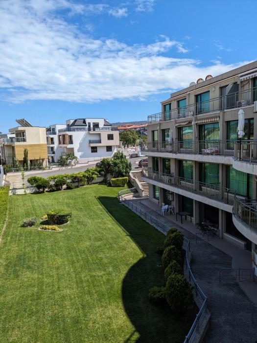 Apartment on the sea in Sozopol