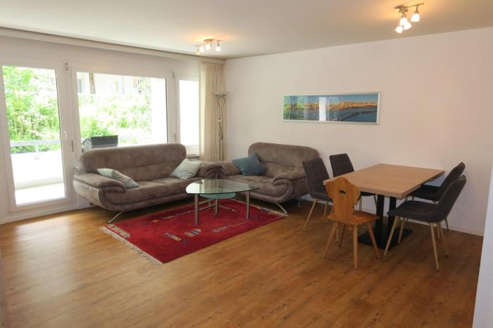 Ferienwohnung in den Flumserbergen