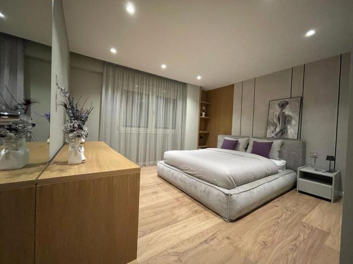 Azure Coast Suites, Sea View,Iliria beach