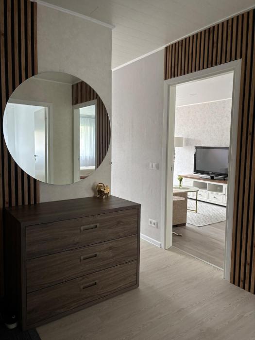 Cozy apartment in Haapsalu