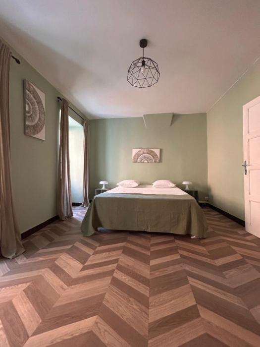 Plage à 3 minutes à Pied, Grand Appart Familial, 3 Chambres ,Top emplacement !