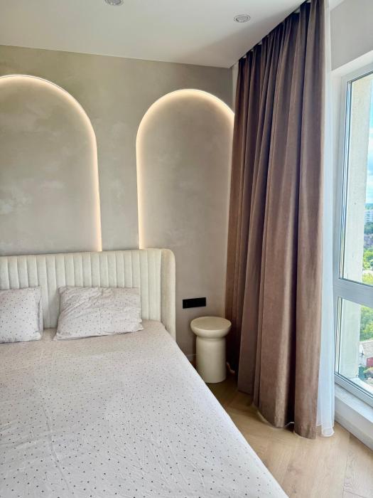 Центр міста, дві окремі спальні! Неймовірний вид з вікна! Новий будинок!