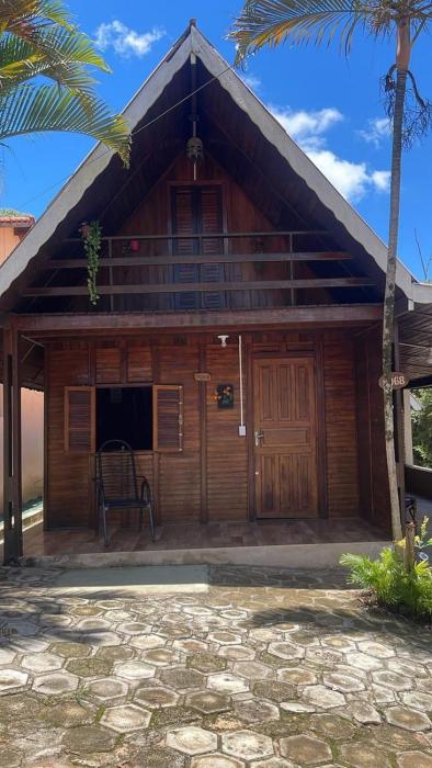 Chalé Mississippi - Camping Carrion - ITU