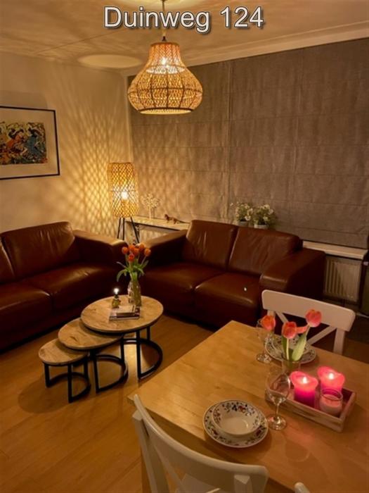 Appartementen Zuiderstrand H